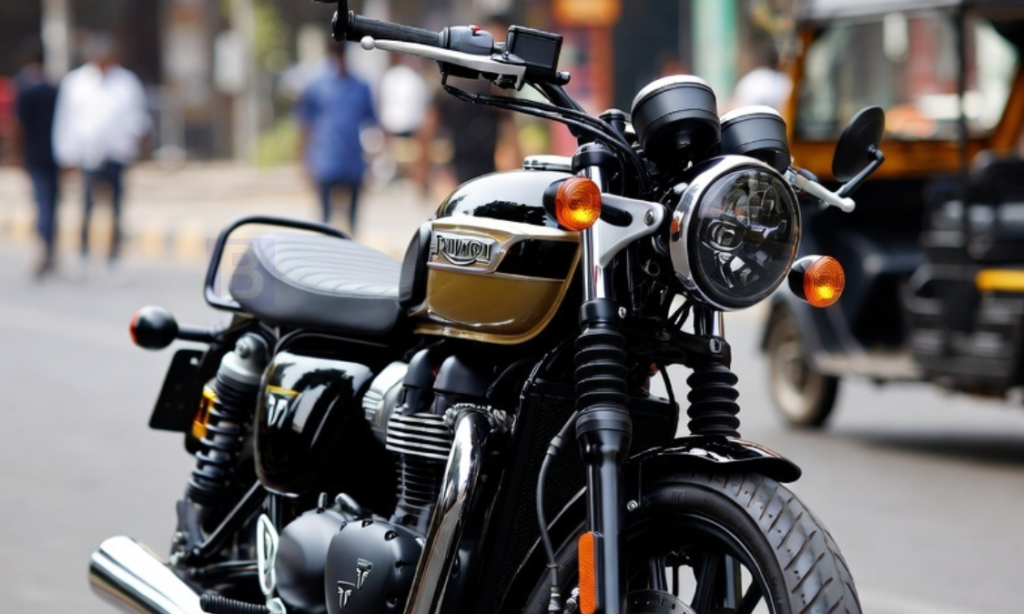 Triumph 350cc India