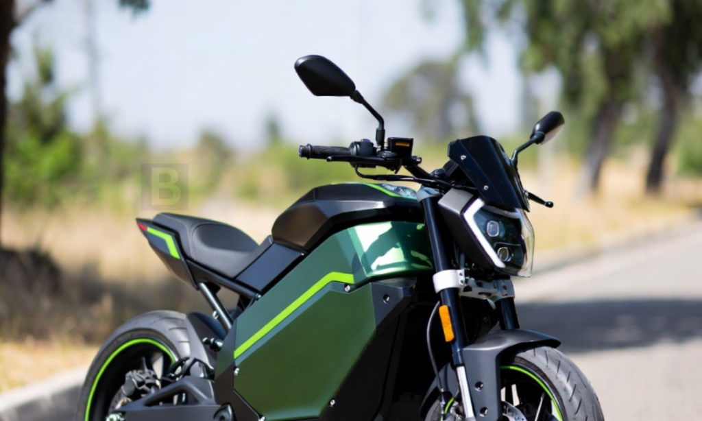 Ultraviolette F77 Mach 2