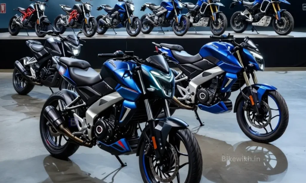 Bajaj 8 New Bikes Launch in 2026