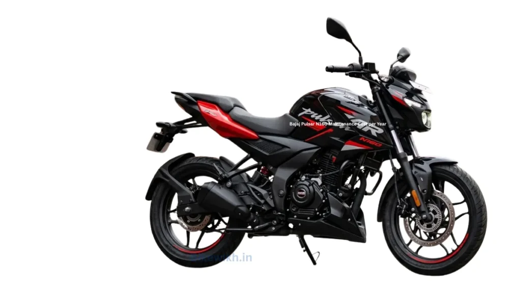 Bajaj Pulsar N160 Maintenance Cost per Year