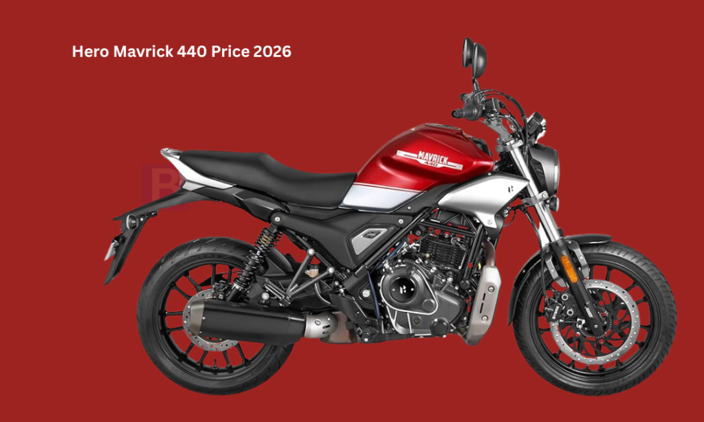 Hero Mavrick 440