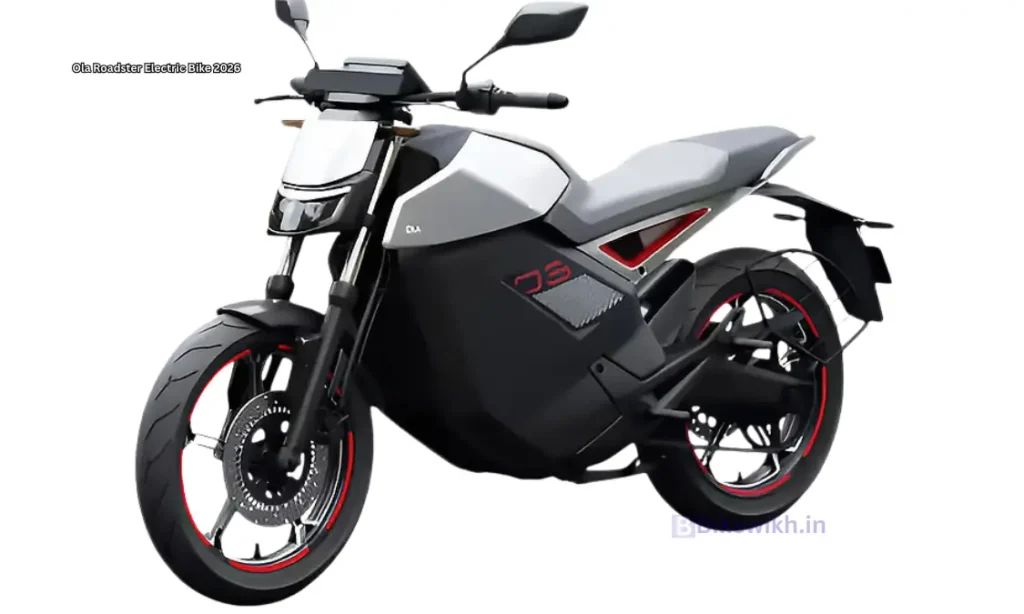 Ola Roadster 2026