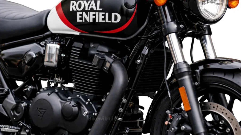Royal Enfield Hunter 350 Mileage In City