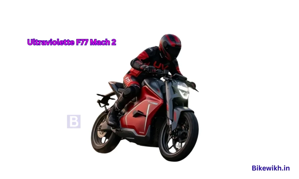 Ultraviolette F77 Mach 2