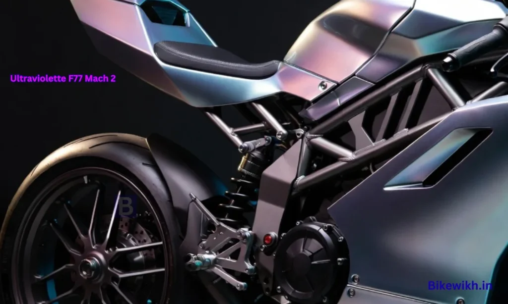 Ultraviolette F77 Mach 2