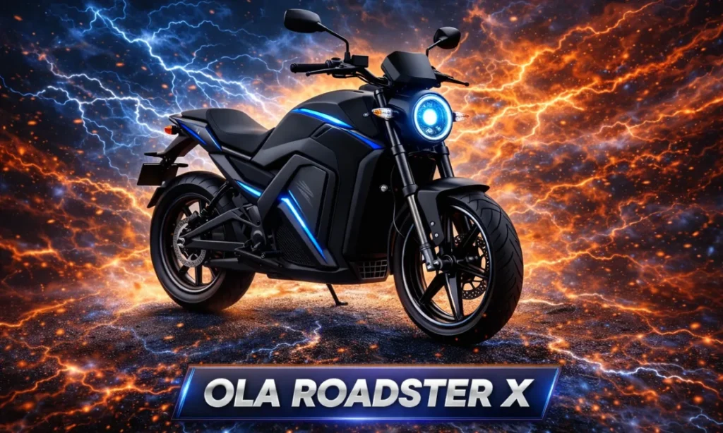 Ola Roadster X