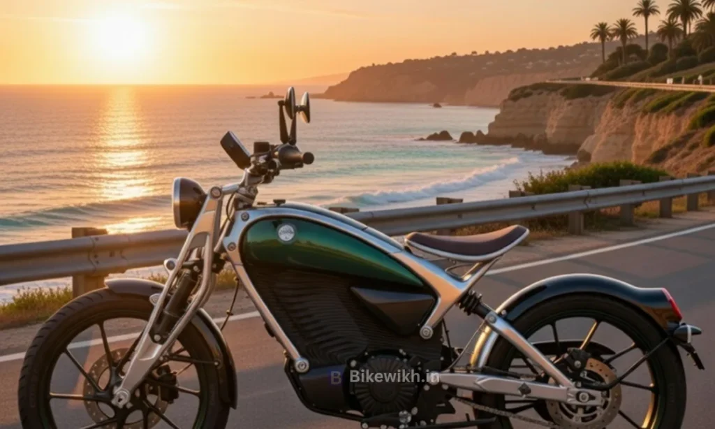 Royal Enfield Flying Flea C6