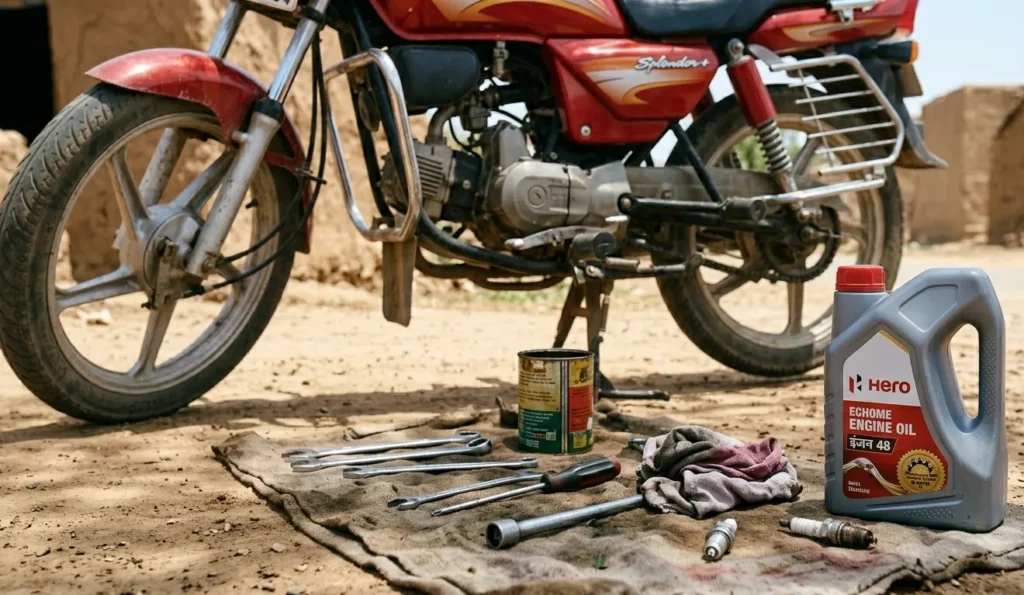 Bike Repairing Guide