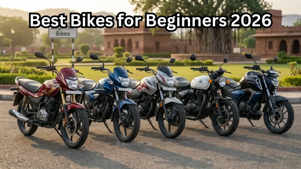 Best Bikes for Beginners