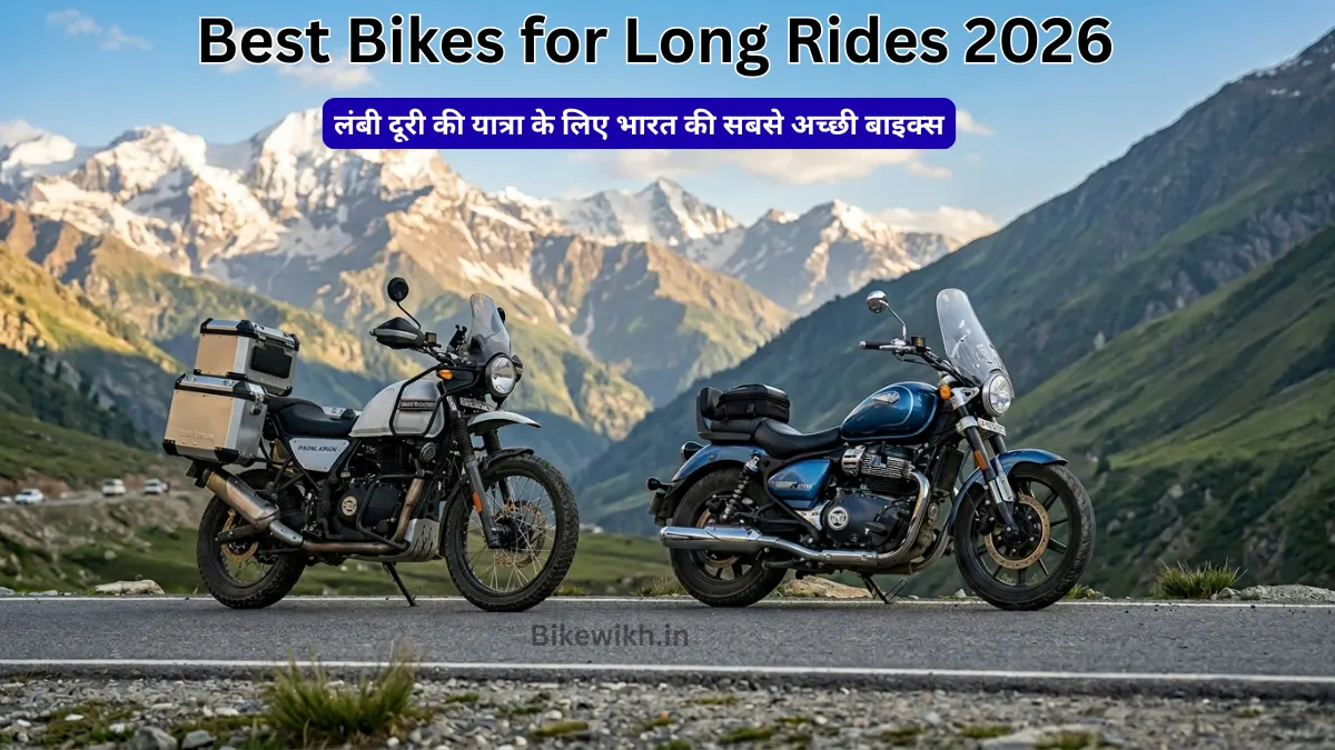 Best Bikes for Long Rides