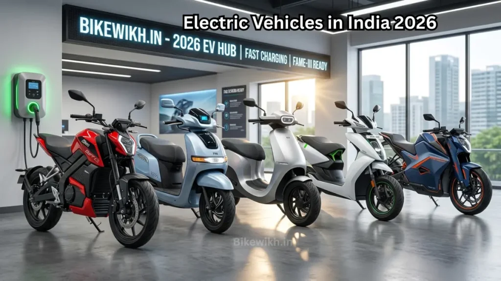 Electric Vehicles