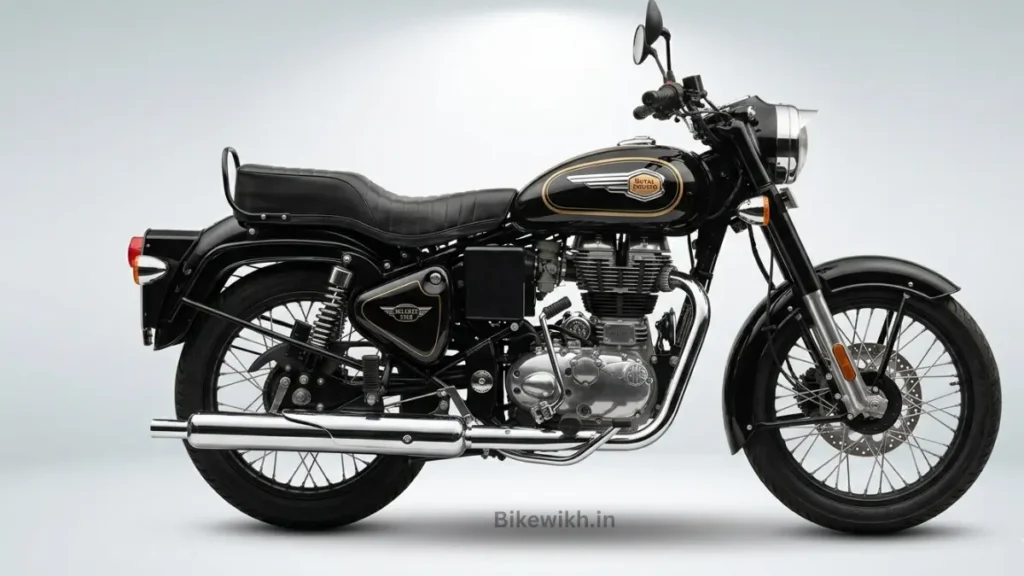 Royal Enfield Bullet 350