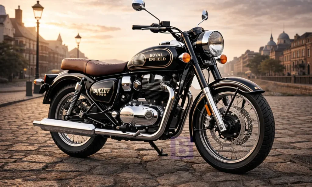 Royal Enfield Bullet 650 Twin Launch India