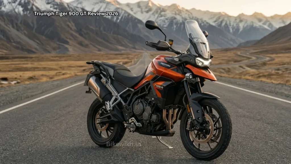 Triumph Tiger 900 GT Review 2026
