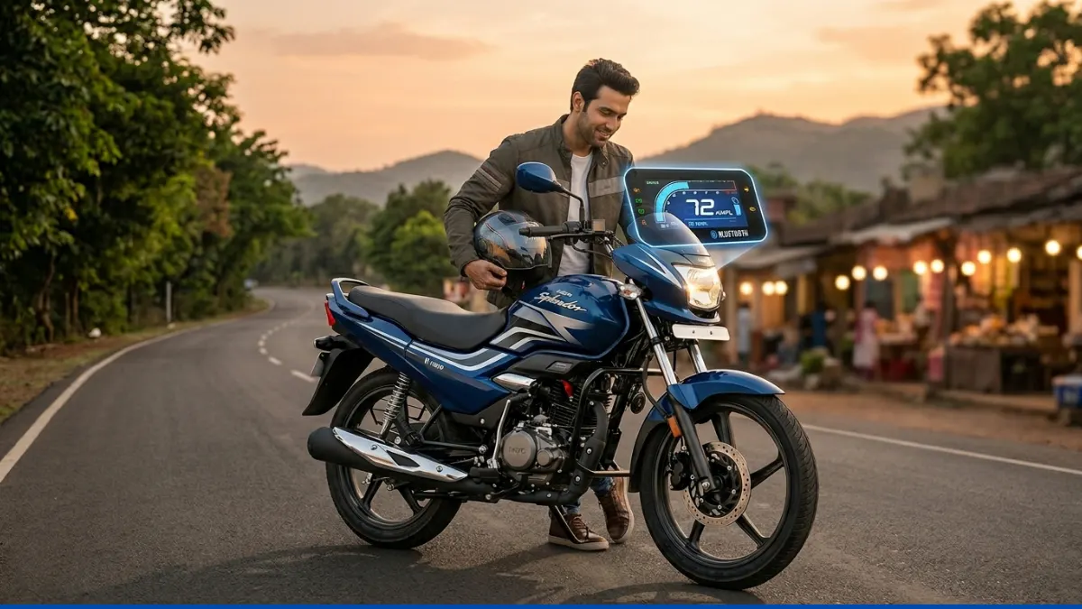 New Hero Super Splendor Launch