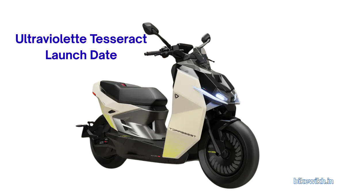 Ultraviolette Tesseract Launch Date