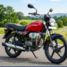 Hero Splendor CNG