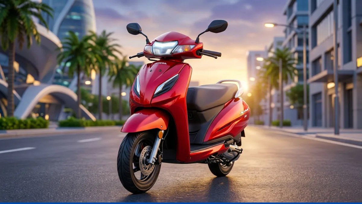 Honda Activa 7G