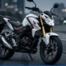 Honda CB125 Hornet