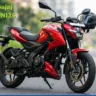 New Bajaj Pulsar N125