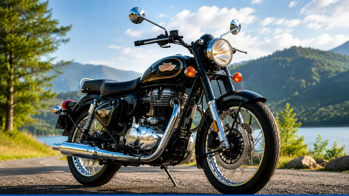 Royal Enfield Bullet 250