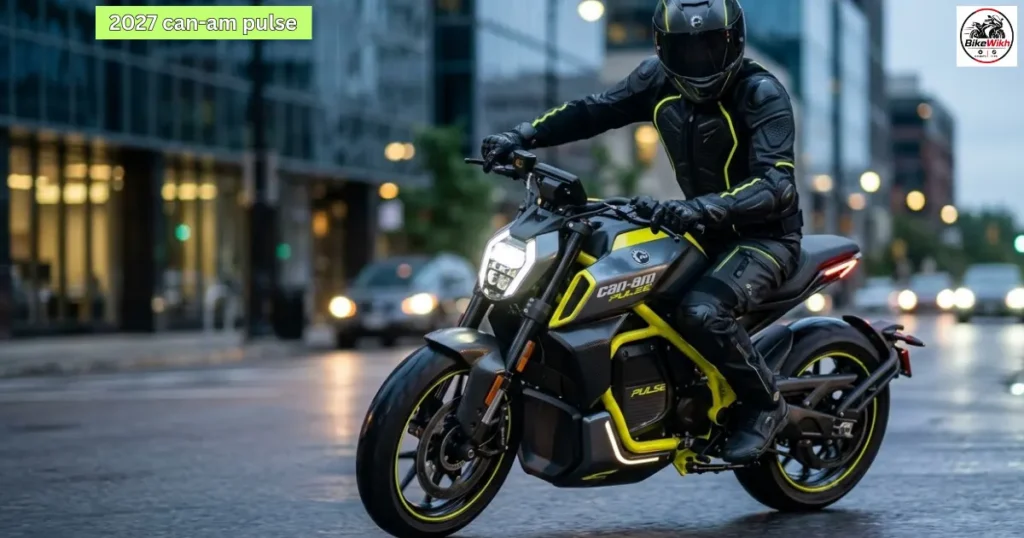 2027 Can-Am Pulse