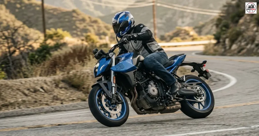 Suzuki GSX-8S Real-World Review