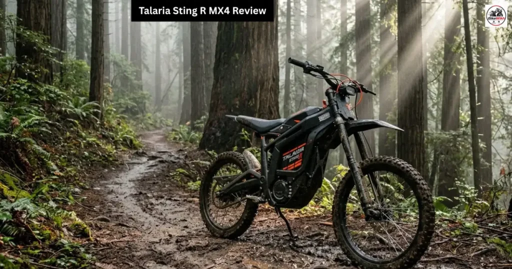 Talaria Sting R MX4 Review