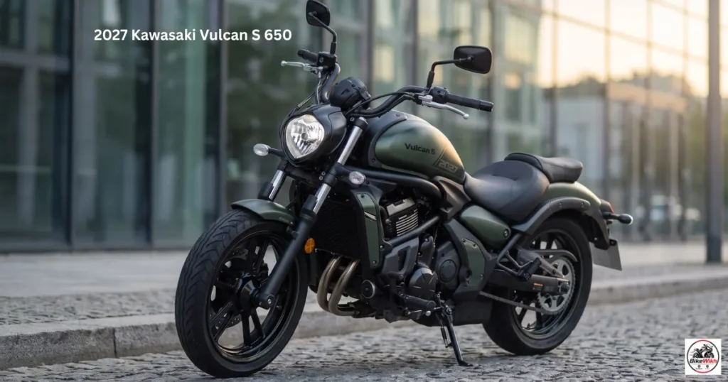 2027 Kawasaki Vulcan S 650