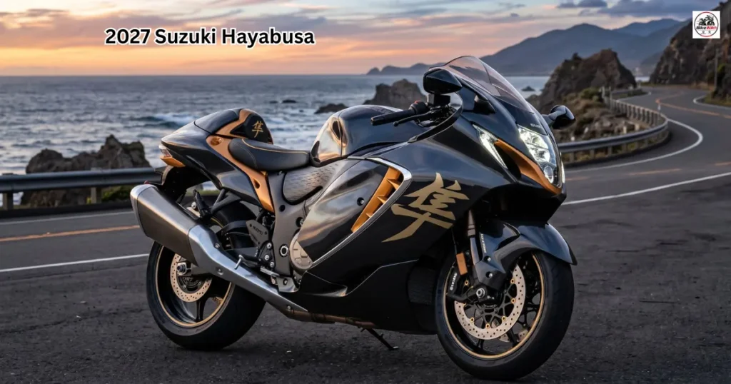 2027 Suzuki Hayabusa us