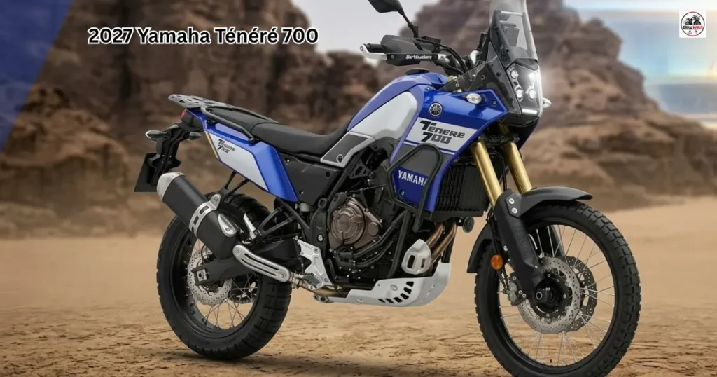 2027 Yamaha Ténéré 700 Preview