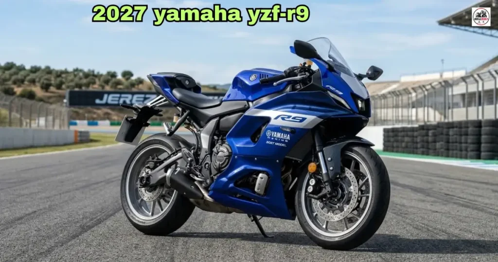 2027 Yamaha YZF-R9
