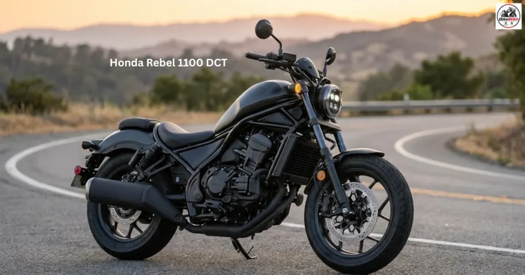 Honda Rebel 1100 DCT