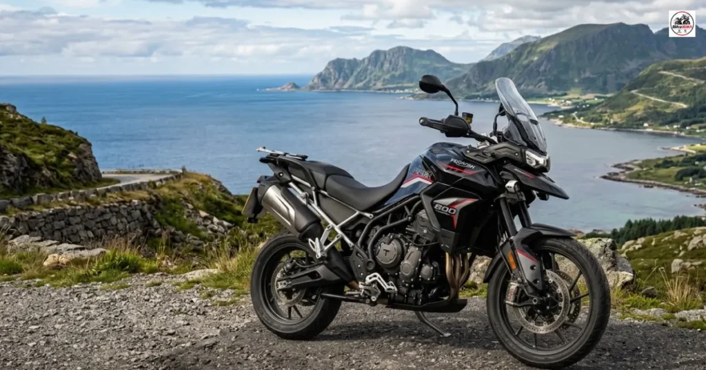2027 triumph tiger sport 800, tiger sport 800 review, upcoming sport touring bikes, triple cylinder engine, highway commuter motorcycle, best sport tourers, triumph sport bike mileage, upright riding position, middleweight sport tourer specs